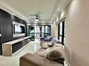 Apartamento para Venda em Guarujá/SP Barra Funda 3 Quartos