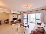 Apartamento para Venda em Guarujá/SP Barra Funda 3 Quartos