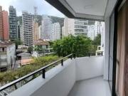 Apartamento para Venda em Guarujá/SP Pitangueiras 4 Quartos