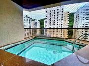 Apartamento para Venda em Guarujá/SP Barra Funda 4 Quartos