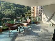 Apartamento para Venda em Guarujá/SP Barra Funda 4 Quartos