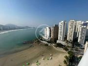 Apartamento para Venda em Guarujá/SP Barra Funda 5 Quartos