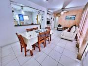 Apartamento para Venda em Guarujá/SP Barra Funda 6 Quartos