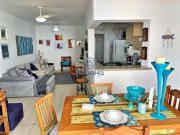 Apartamento para Venda em Guarujá/SP Centro 1 Quartos