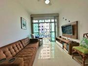 Apartamento para Venda em Guarujá/SP Centro 2 Quartos