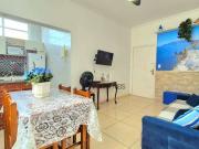 Apartamento para Venda em Guarujá/SP Pitangueiras 2 Quartos