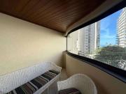 Apartamento para Venda em Guarujá/SP Pitangueiras 2 Quartos