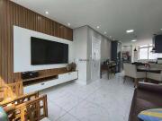 Apartamento para Venda em Guarujá/SP Pitangueiras 2 Quartos