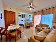 Apartamento para Venda em Guarujá/SP Centro 2 Quartos