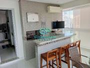 Apartamento para Venda em Guarujá/SP Centro 3 Quartos