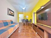 Apartamento para Venda em Guarujá/SP Centro 3 Quartos