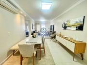 Apartamento para Venda em Guarujá/SP Centro 3 Quartos