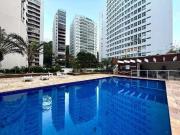 Apartamento para Venda em Guarujá/SP Pitangueiras 3 Quartos