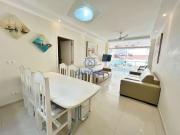 Apartamento para Venda em Guarujá/SP Centro 3 Quartos
