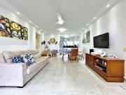 Apartamento para Venda em Guarujá/SP Centro 3 Quartos