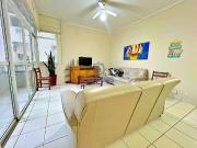 Apartamento para Venda em Guarujá/SP Centro 3 Quartos