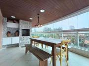 Apartamento para Venda em Guarujá/SP Centro 4 Quartos