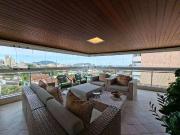 Apartamento para Venda em Guarujá/SP Centro 4 Quartos