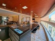 Apartamento para Venda em Guarujá/SP Centro 4 Quartos