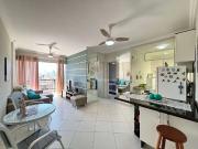 Apartamento para Venda em Guarujá/SP Enseada 1 Quartos