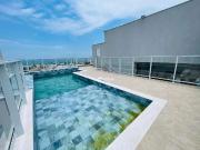 Apartamento para Venda em Guarujá/SP Enseada 1 Quartos