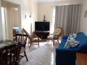 Apartamento para Venda em Guarujá/SP Enseada 1 Quartos