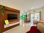 Apartamento para Venda em Guarujá/SP Enseada 1 Quartos