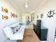 Apartamento para Venda em Guarujá/SP Enseada 1 Quartos