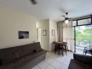 Apartamento para Venda em Guarujá/SP Enseada 1 Quartos