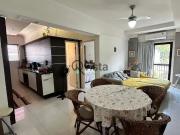 Apartamento para Venda em Guarujá/SP Enseada 1 Quartos