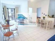 Apartamento para Venda em Guarujá/SP Enseada 1 Quartos
