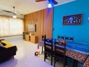 Apartamento para Venda em Guarujá/SP Enseada 1 Quartos