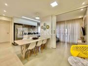 Apartamento para Venda em Guarujá/SP Enseada 1 Quartos