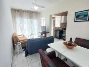 Apartamento para Venda em Guarujá/SP Enseada 1 Quartos