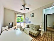 Apartamento para Venda em Guarujá/SP Enseada 1 Quartos