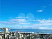 Apartamento para Venda em Guarujá/SP Enseada 1 Quartos