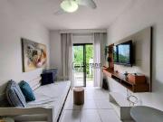 Apartamento para Venda em Guarujá/SP Enseada 1 Quartos