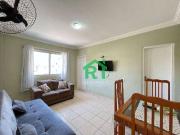 Apartamento para Venda em Guarujá/SP Enseada 1 Quartos