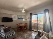 Apartamento para Venda em Guarujá/SP Enseada 1 Quartos