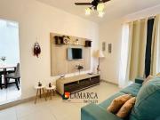 Apartamento para Venda em Guarujá/SP Enseada 1 Quartos