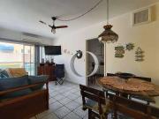Apartamento para Venda em Guarujá/SP Enseada 1 Quartos