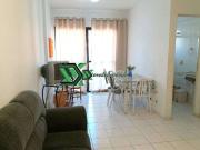 Apartamento para Venda em Guarujá/SP Enseada 1 Quartos