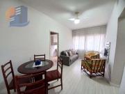 Apartamento para Venda em Guarujá/SP Enseada 1 Quartos