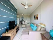 Apartamento para Venda em Guarujá/SP Enseada 1 Quartos