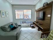 Apartamento para Venda em Guarujá/SP Enseada 1 Quartos
