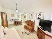 Apartamento para Venda em Guarujá/SP Enseada 1 Quartos