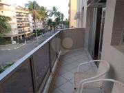 Apartamento para Venda em Guarujá/SP Enseada 1 Quartos
