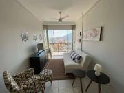 Apartamento para Venda em Guarujá/SP Enseada 1 Quartos