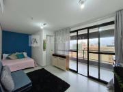 Apartamento para Venda em Guarujá/SP Enseada 1 Quartos