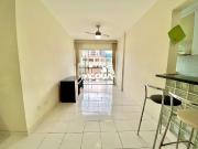 Apartamento para Venda em Guarujá/SP Enseada 1 Quartos